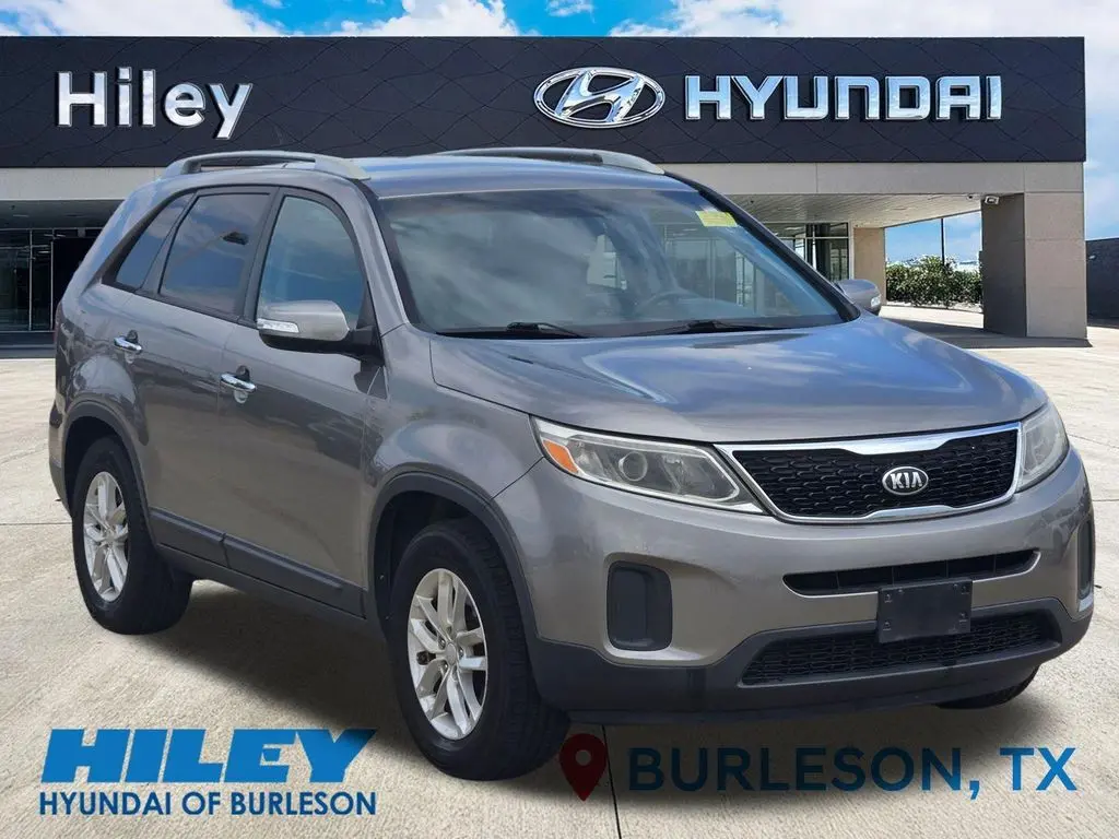 2015 Kia Sorento LX