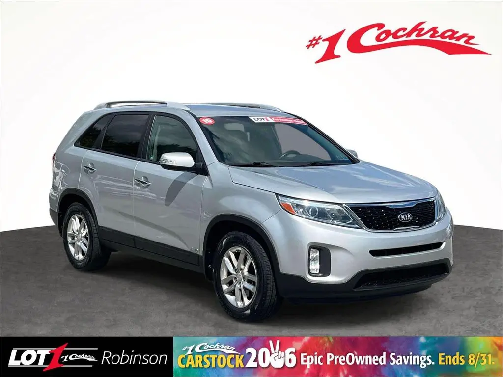 2015 Kia Sorento LX
