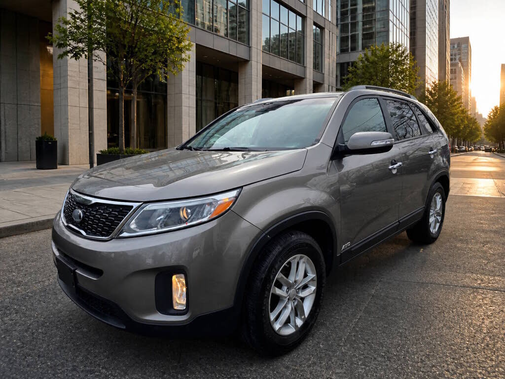 2015 Kia Sorento LX