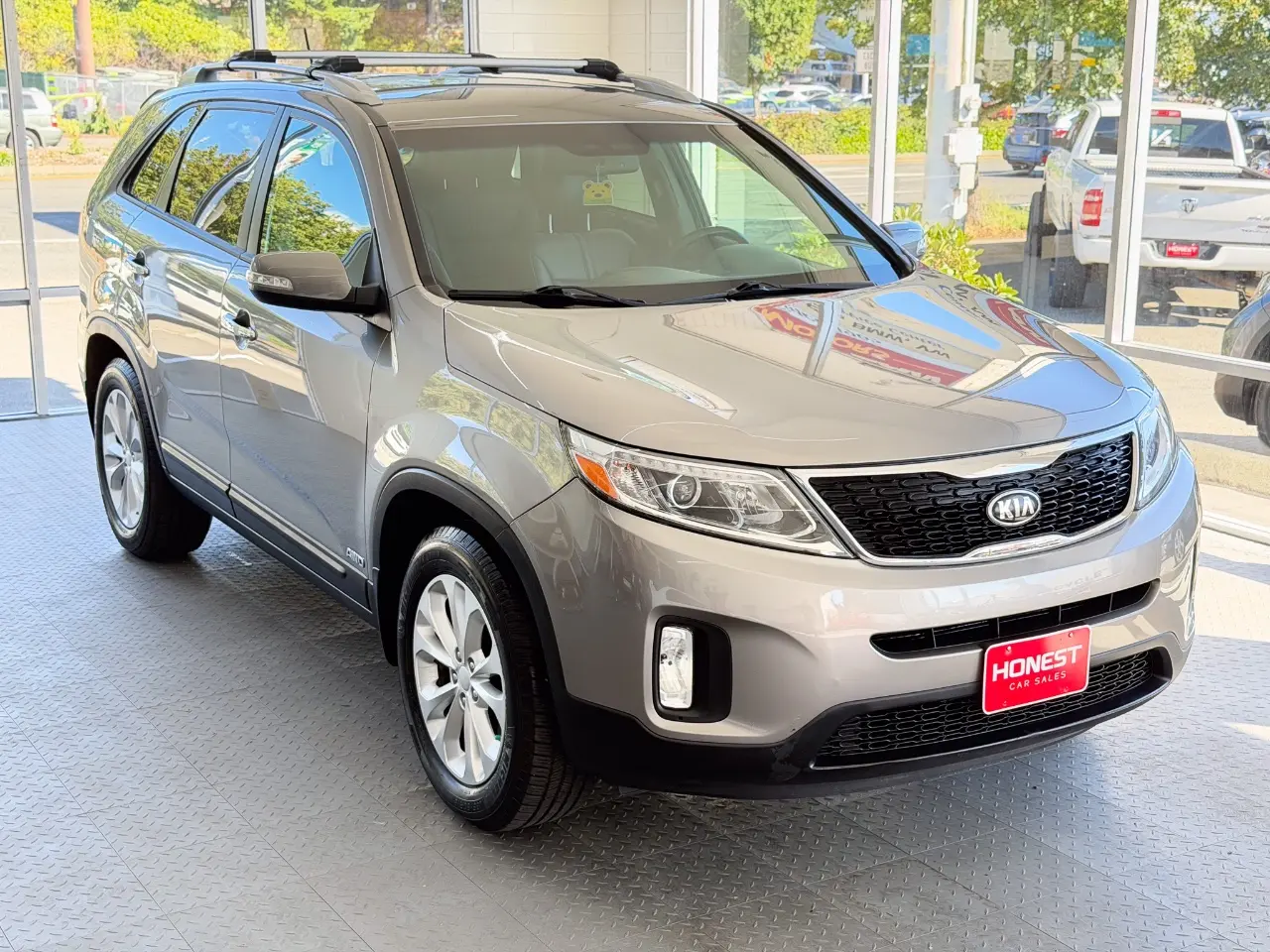 2015 Kia Sorento EX