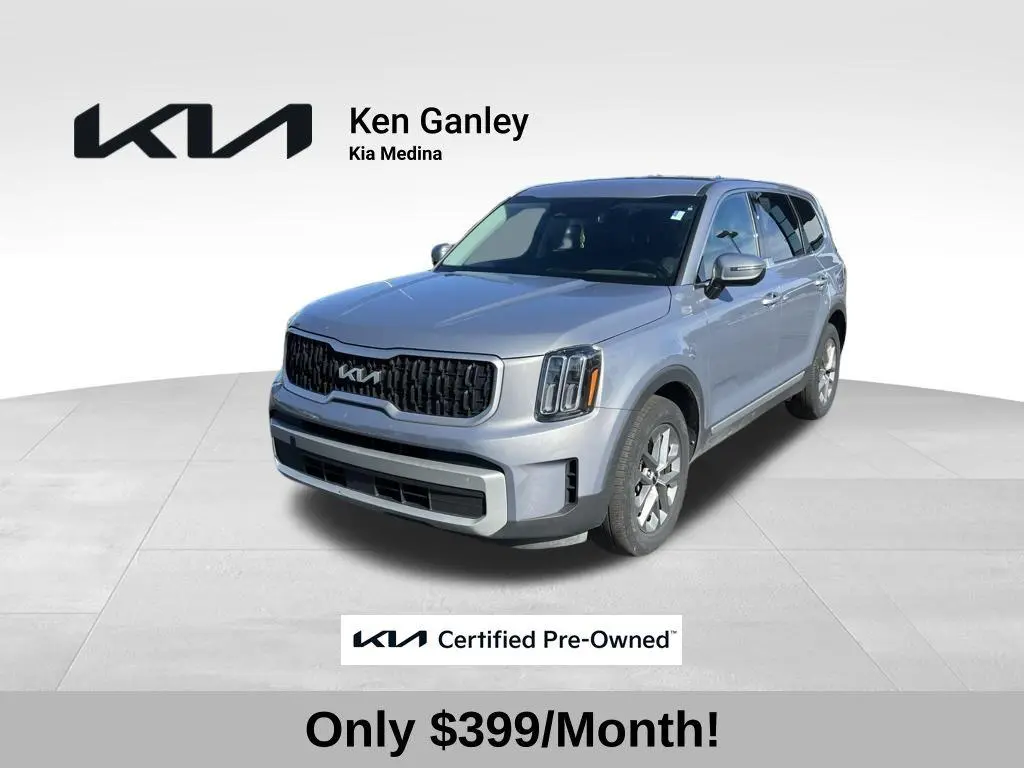 2024 Kia Telluride LX