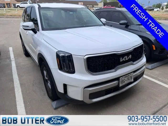 2024 Kia Telluride LX
