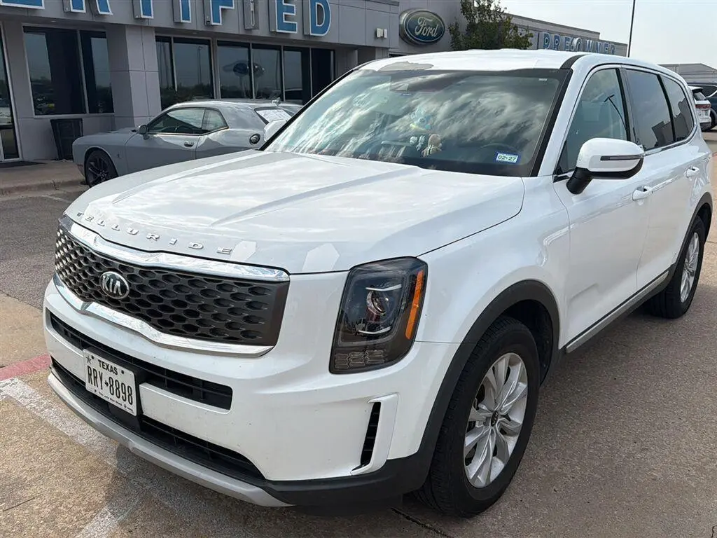 2020 Kia Telluride LX