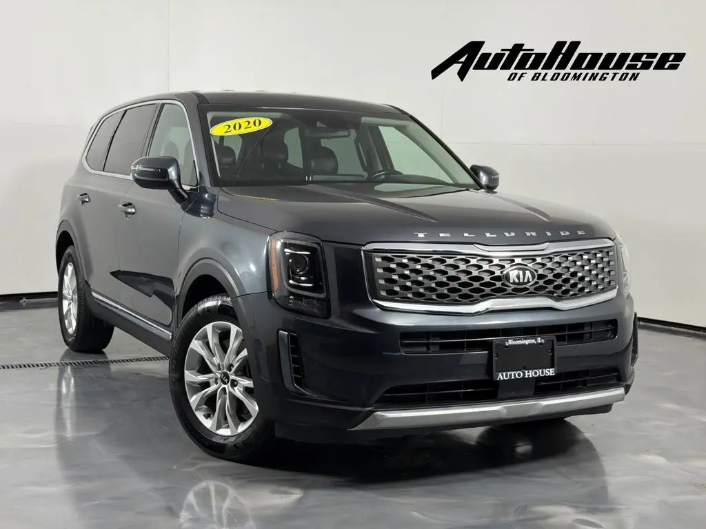 2020 Kia Telluride LX