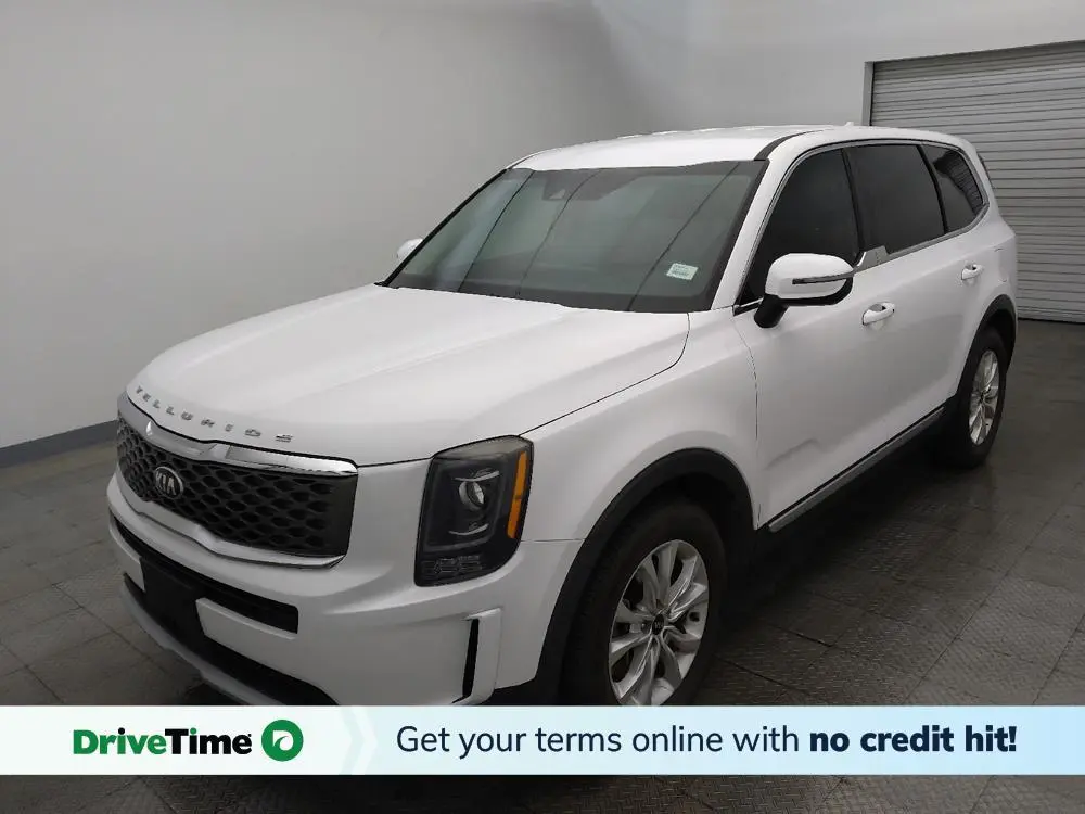 2021 Kia Telluride LX