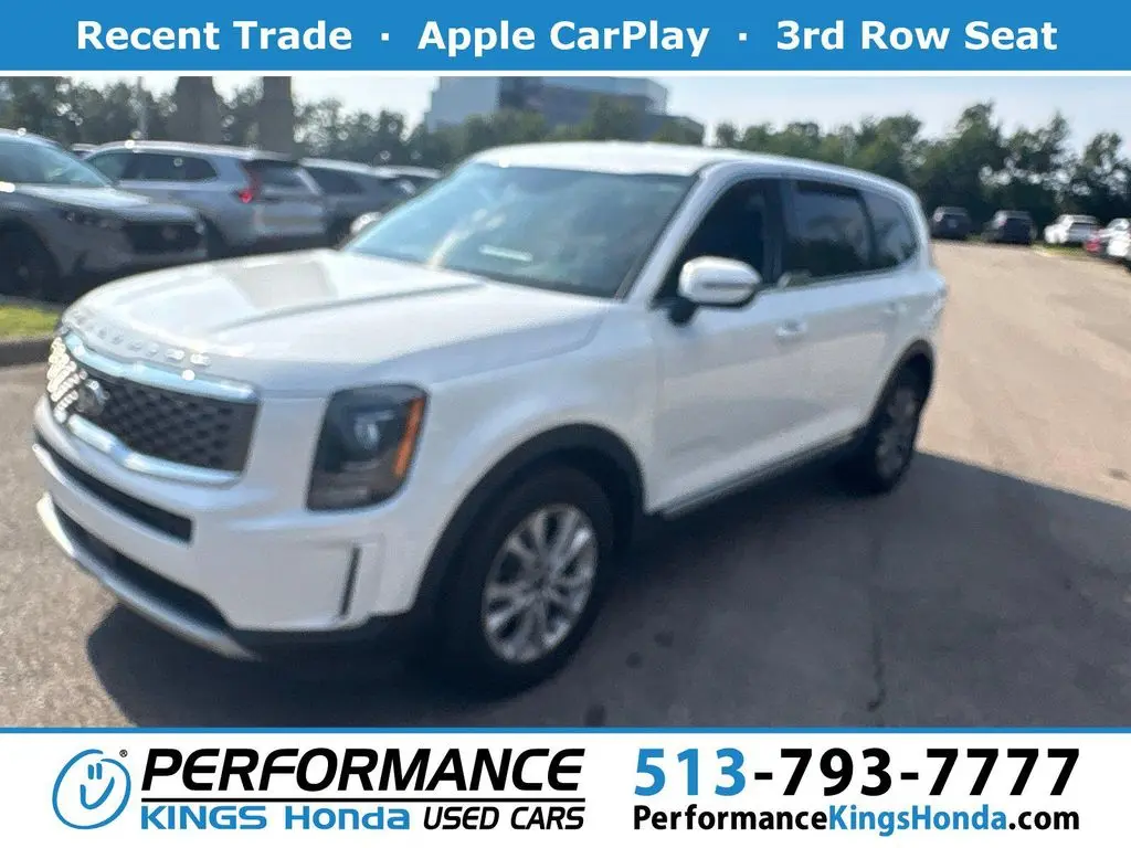 2020 Kia Telluride LX