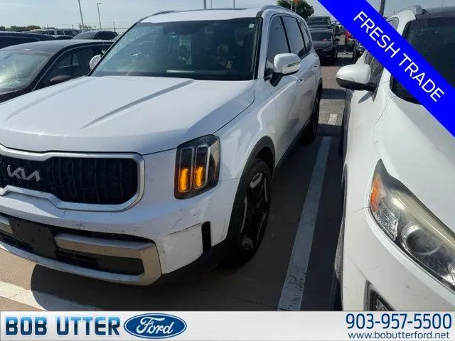 2024 Kia Telluride EX