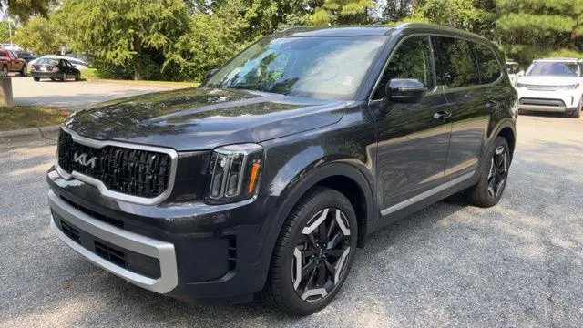 2025 Kia Telluride EX