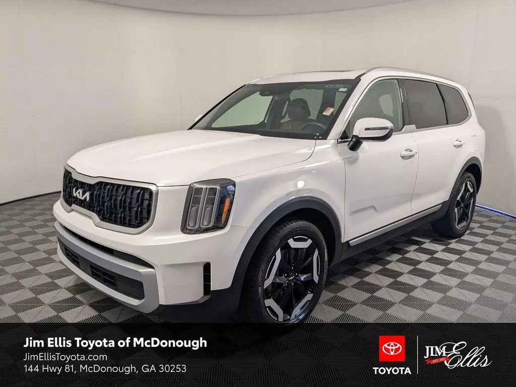 2023 Kia Telluride EX