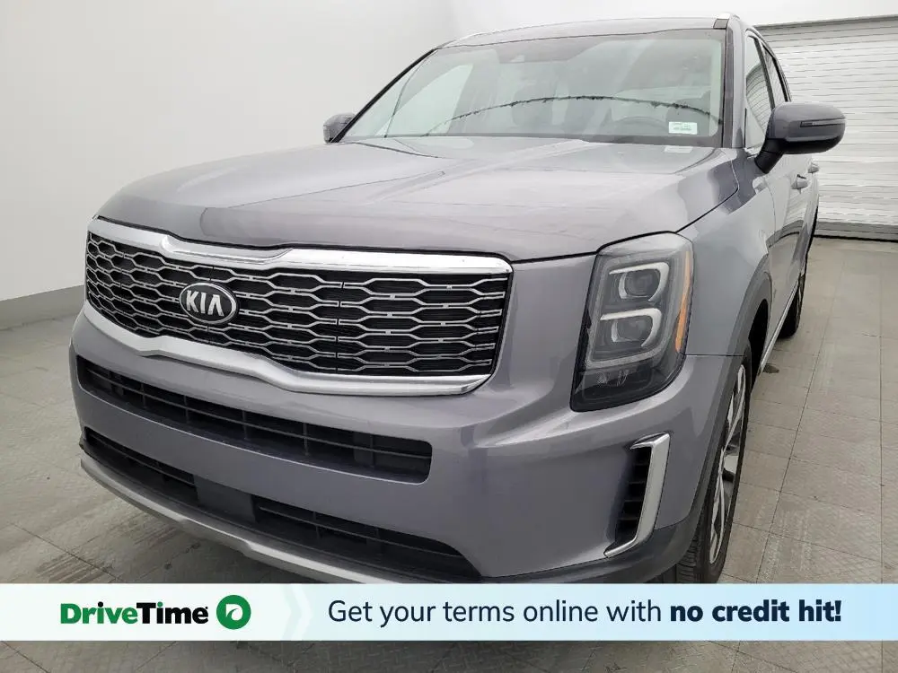 2021 Kia Telluride EX