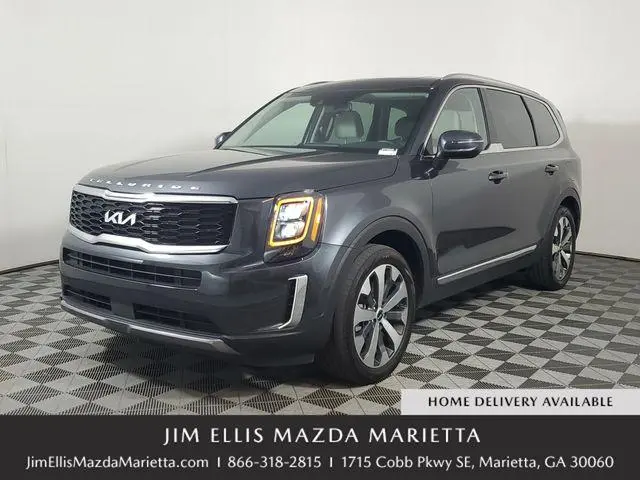 2022 Kia Telluride EX