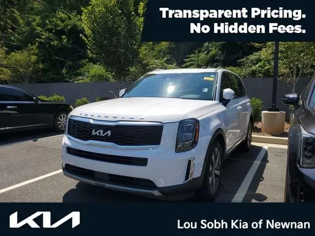2022 Kia Telluride EX