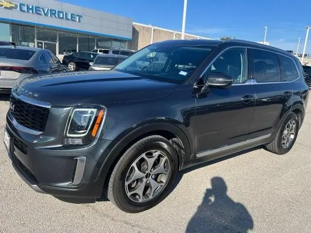 2022 Kia Telluride EX