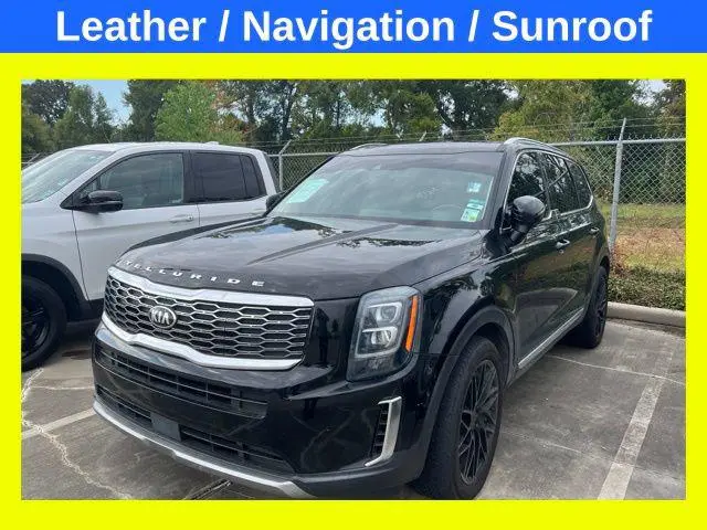 2021 Kia Telluride EX