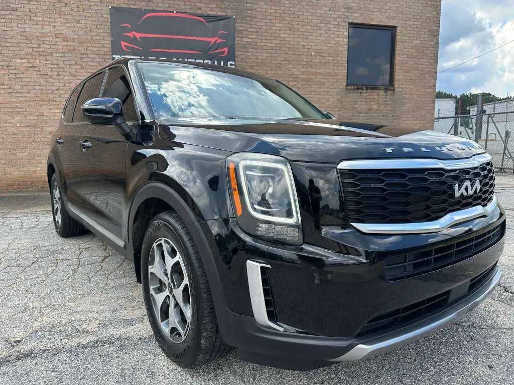 2022 Kia Telluride EX