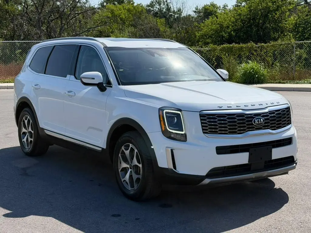 2020 Kia Telluride EX
