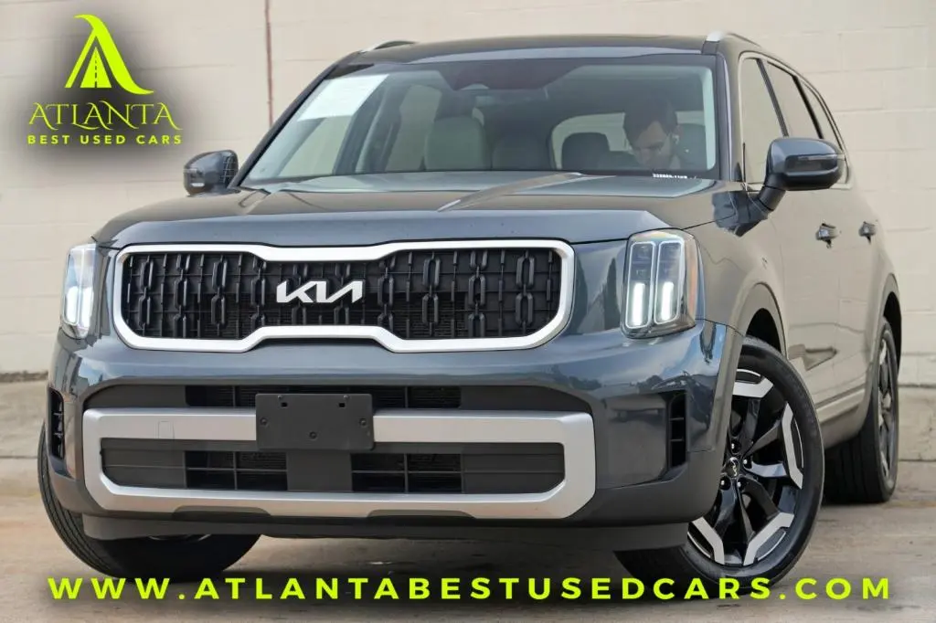 2023 Kia Telluride EX X-Line