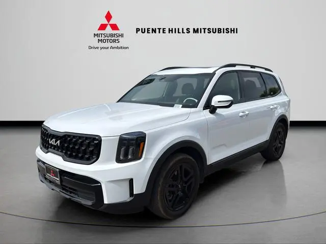 2024 Kia Telluride EX X-Line