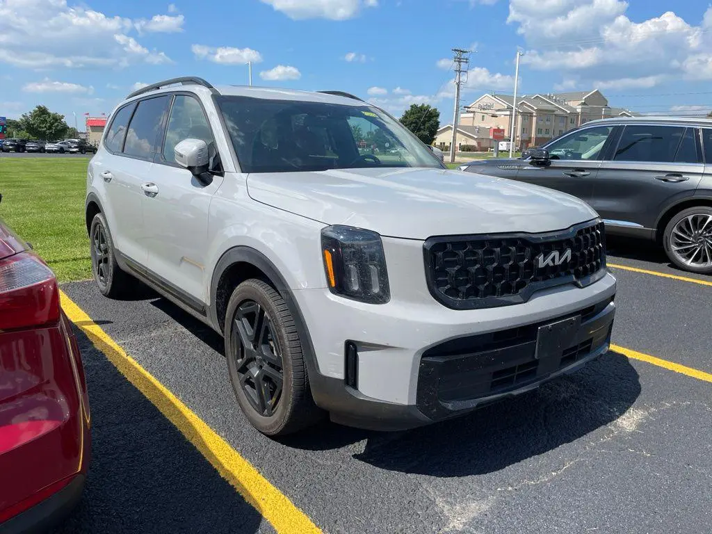 2024 Kia Telluride EX X-Line