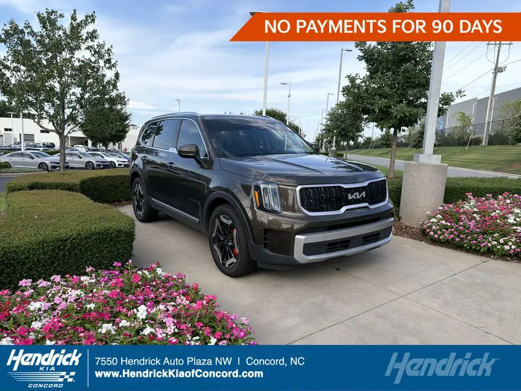 2023 Kia Telluride EX X-Line