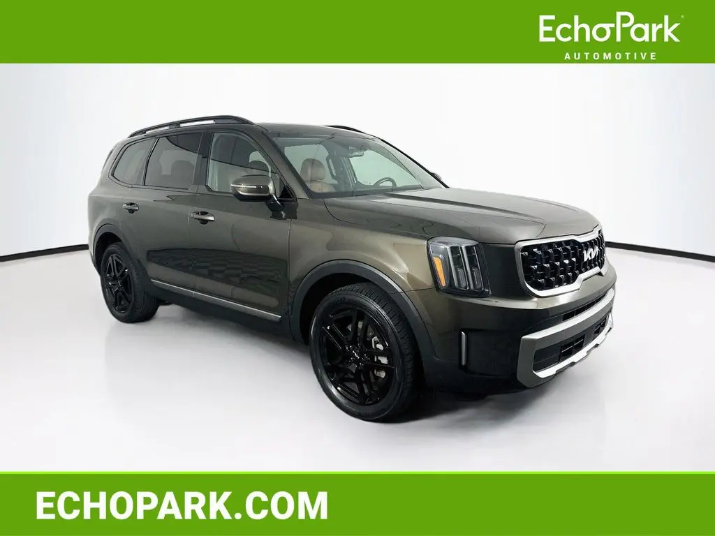 2023 Kia Telluride EX X-Line