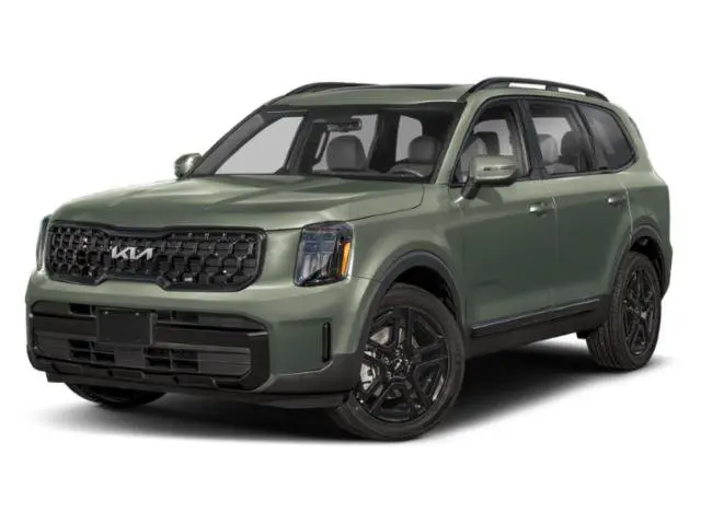 2025 Kia Telluride EX X-LINE X-PRO