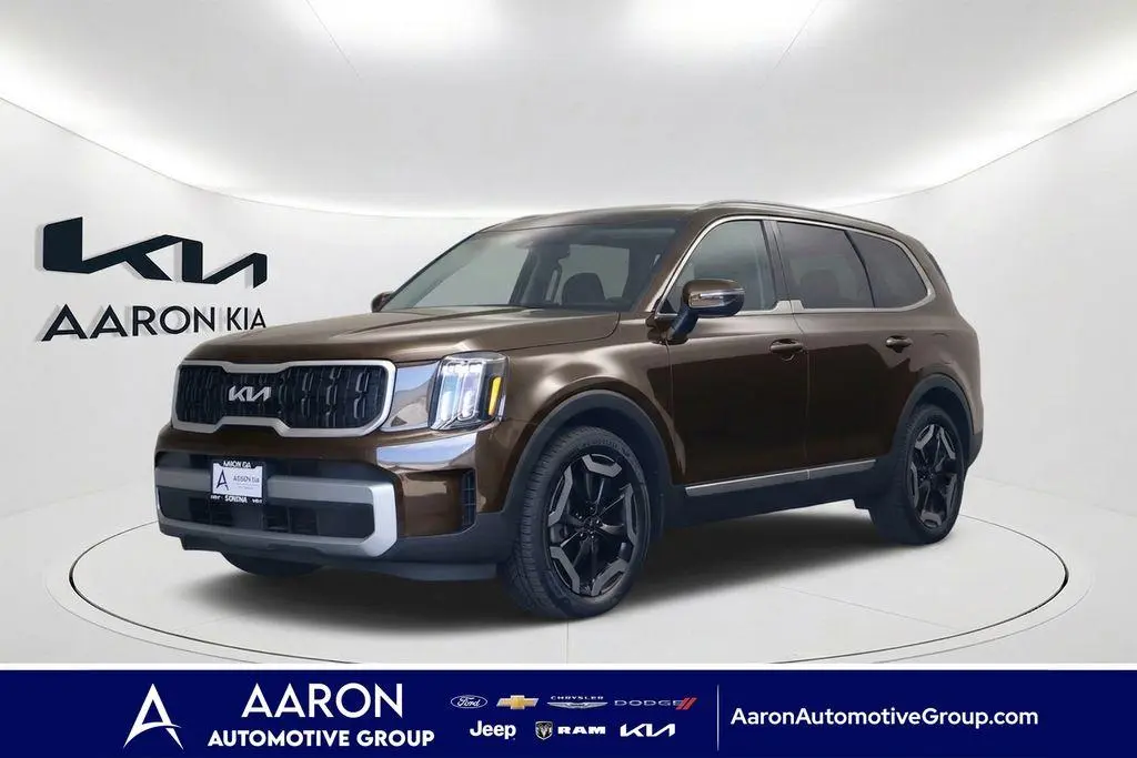 2023 Kia Telluride EX X-Line