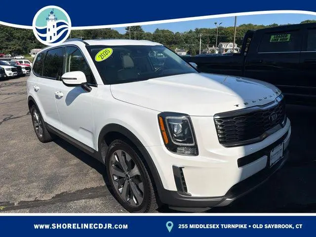 2020 Kia Telluride EX