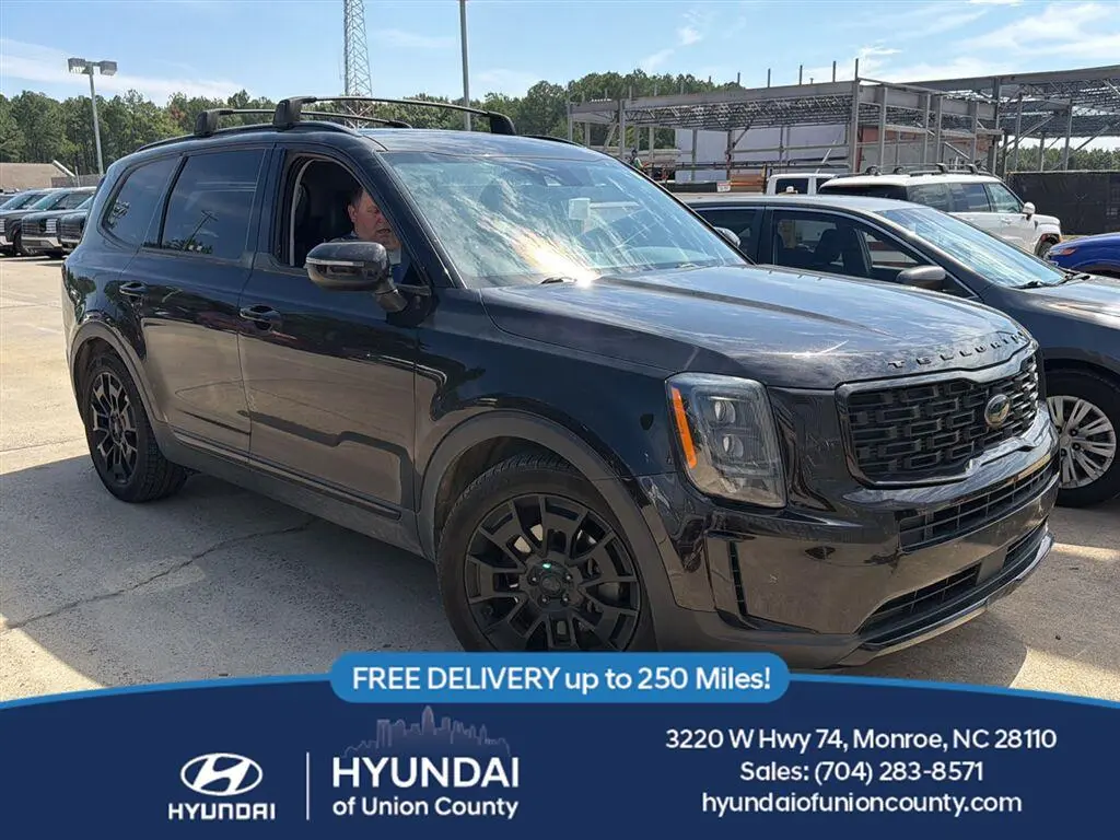 2021 Kia Telluride EX