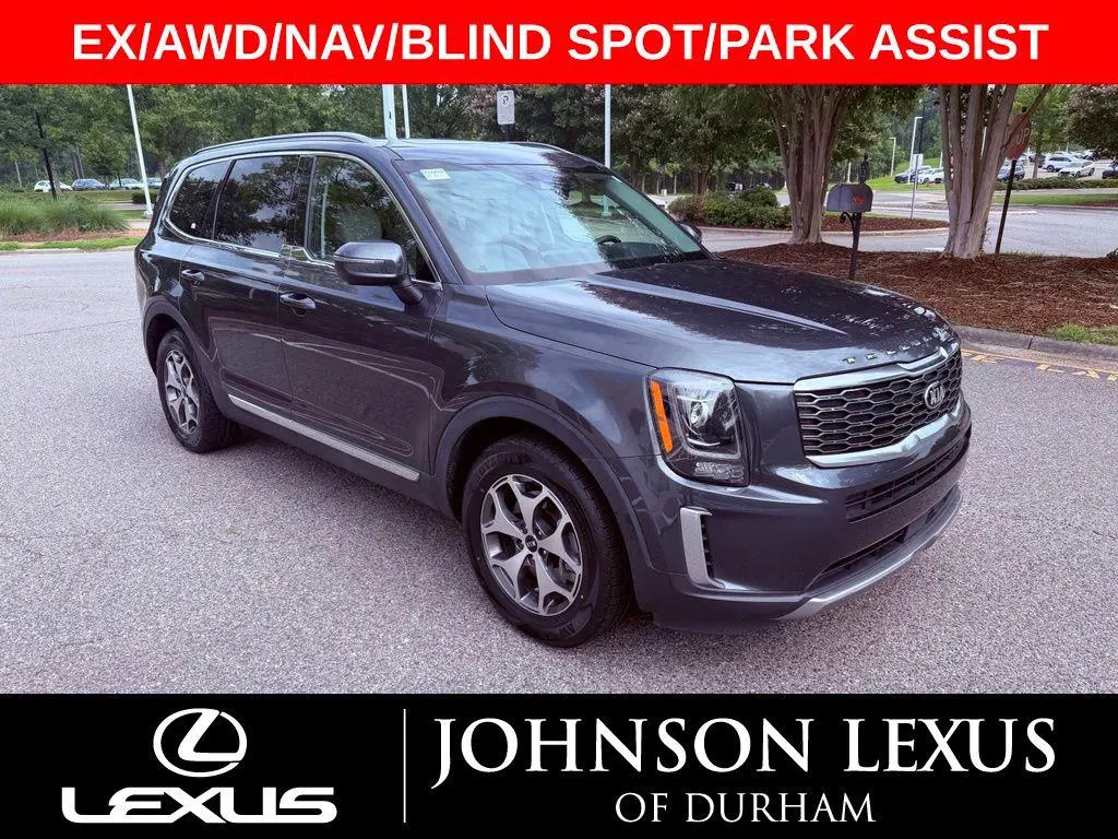 2020 Kia Telluride EX