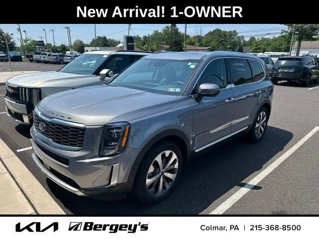 2020 Kia Telluride EX