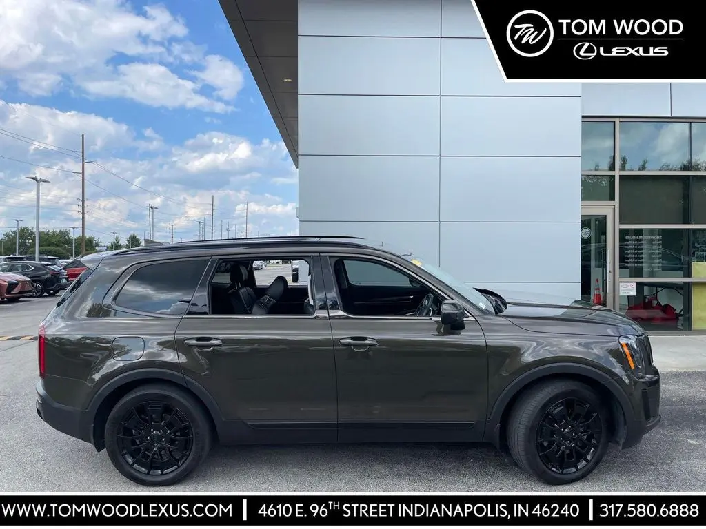 2021 Kia Telluride EX