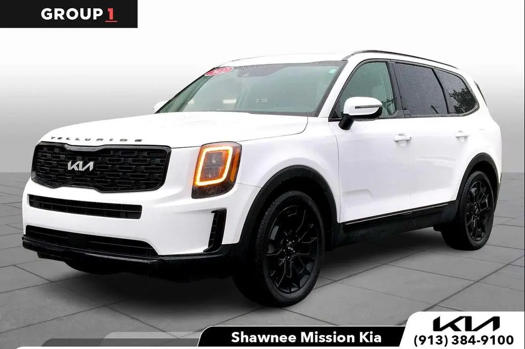 2022 Kia Telluride EX