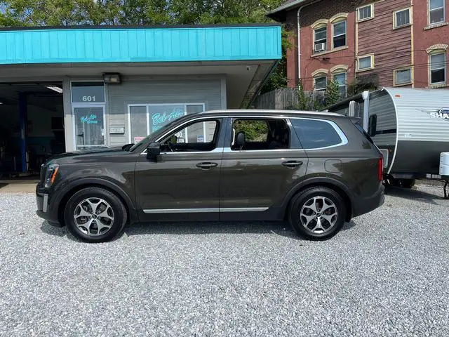 2020 Kia Telluride EX