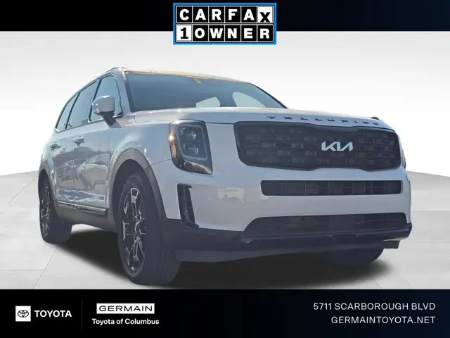 2022 Kia Telluride EX