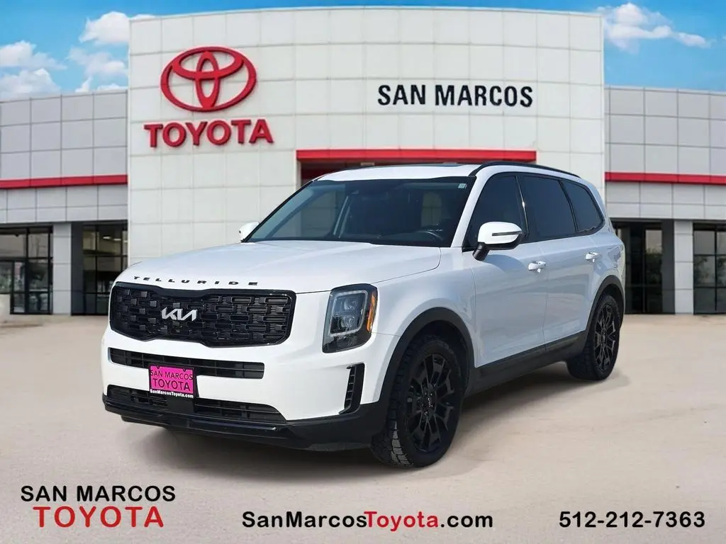 2022 Kia Telluride EX
