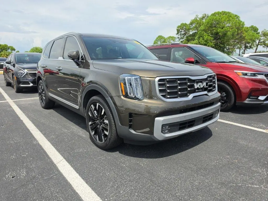 2024 Kia Telluride SX