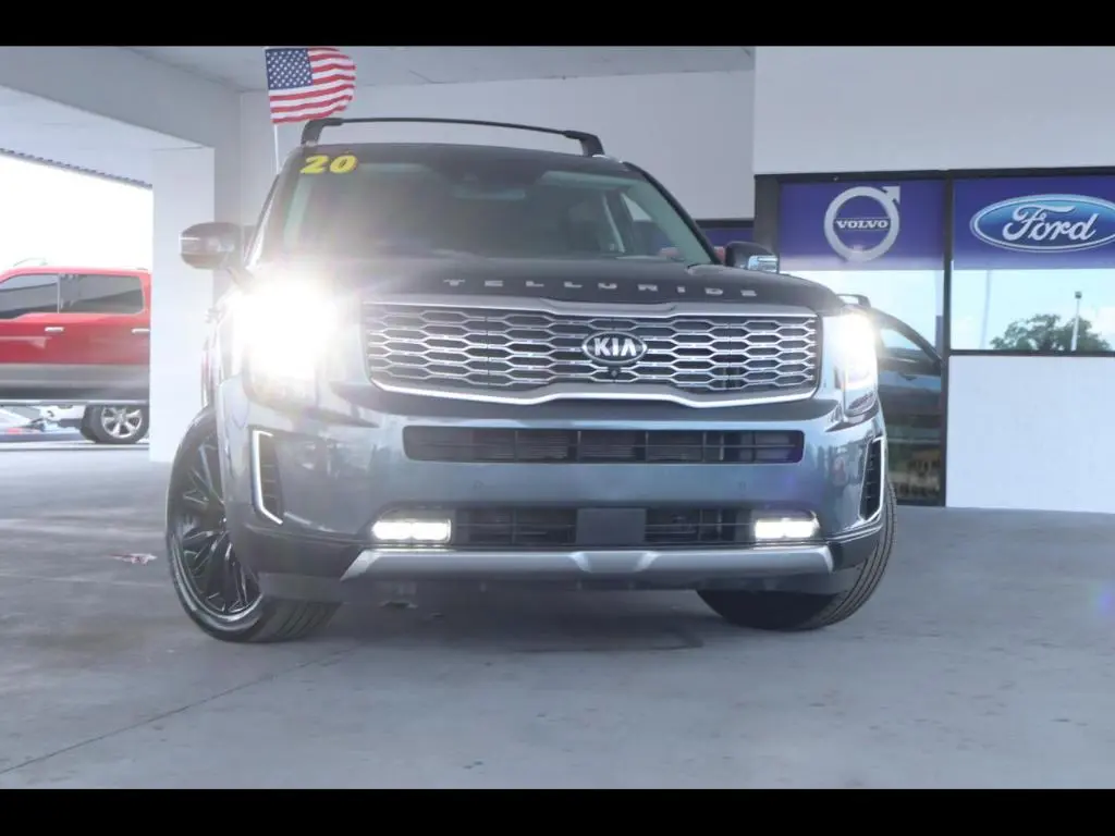 2020 Kia Telluride SX