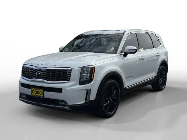 2020 Kia Telluride SX