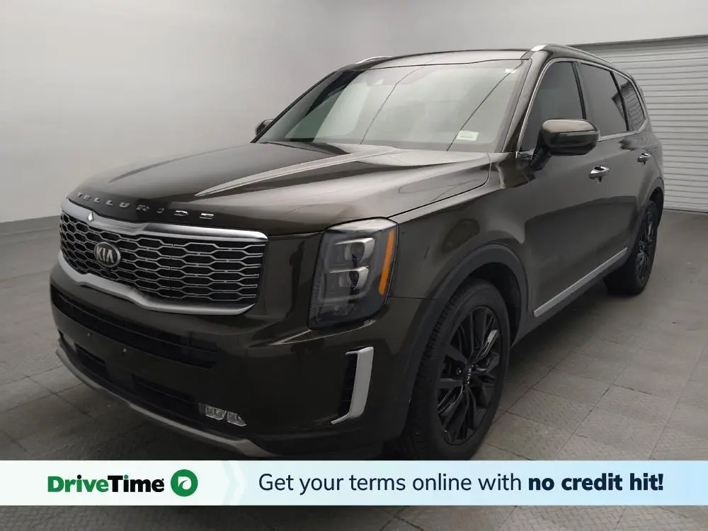 2021 Kia Telluride SX