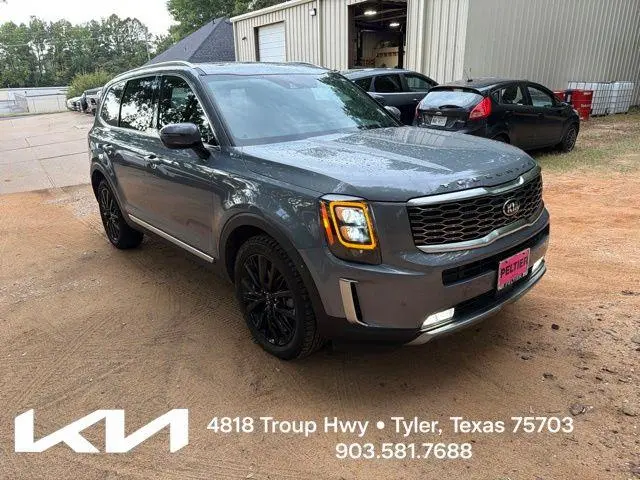 2021 Kia Telluride SX