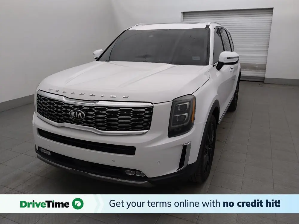 2021 Kia Telluride SX