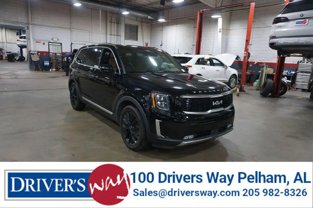 2022 Kia Telluride SX