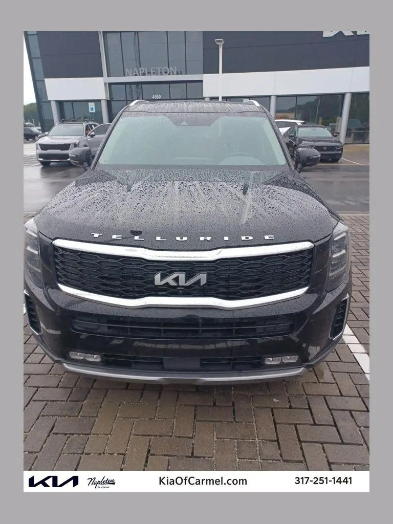 2022 Kia Telluride SX