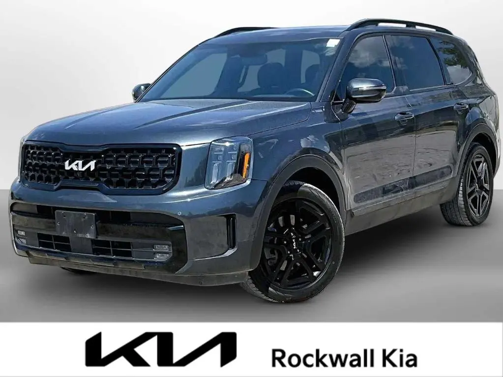 2024 Kia Telluride SX X-Line