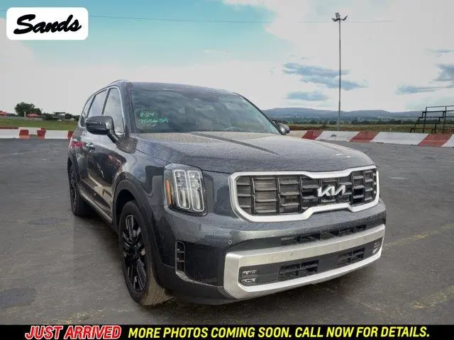2024 Kia Telluride SX X-Line