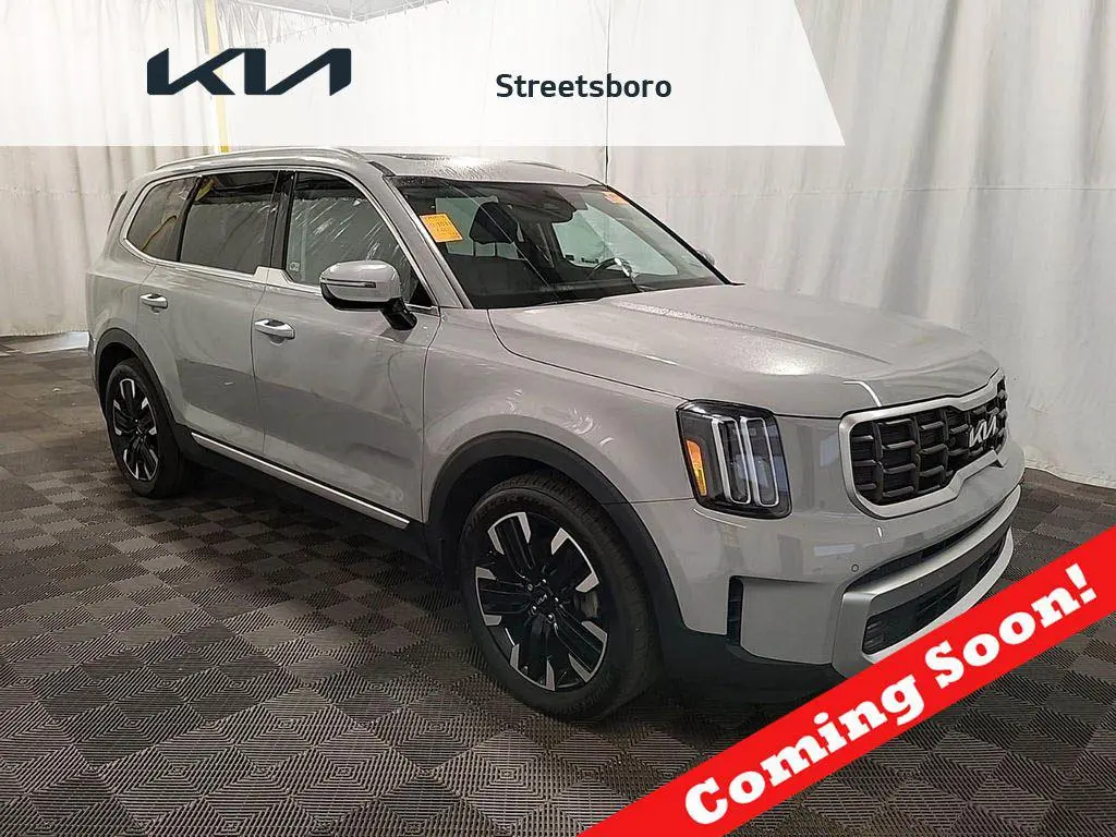 2023 Kia Telluride SX