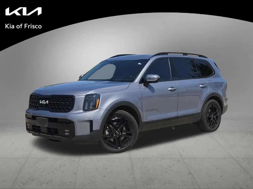 2024 Kia Telluride SX X-Line