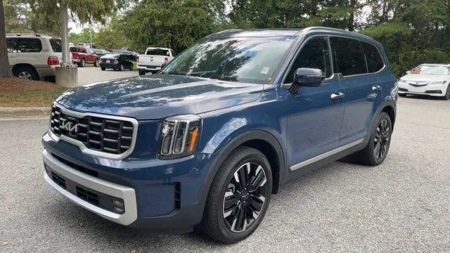 2024 Kia Telluride SX X-Line