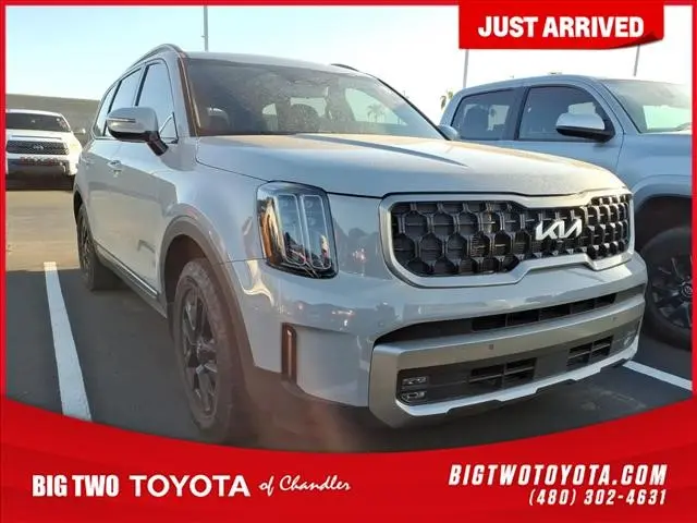 2023 Kia Telluride SX-Prestige X-Pro